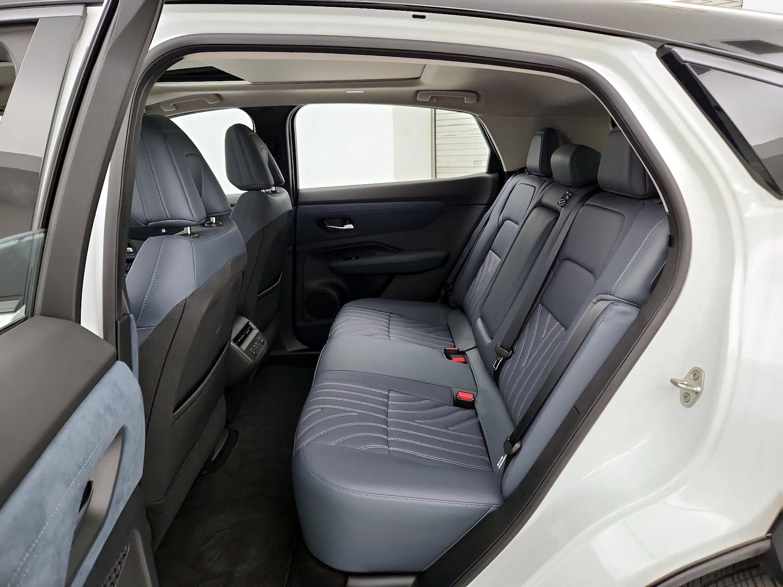 Rear Seat Heaters