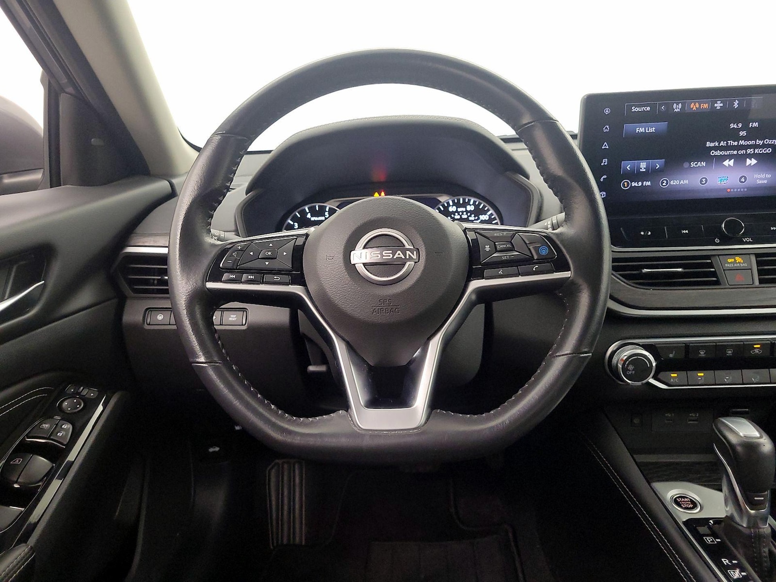 Automated Cruise Control