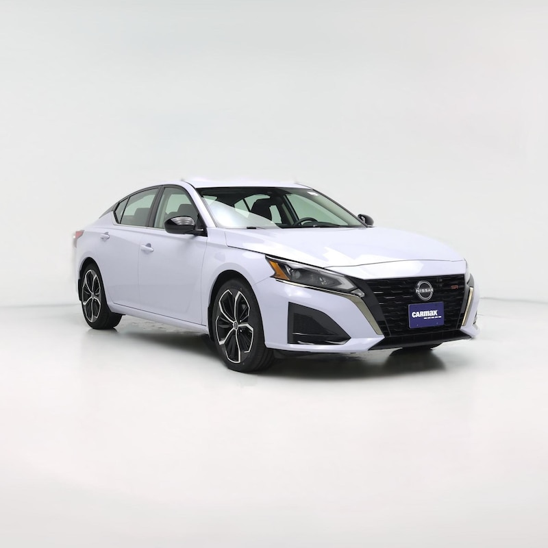 2024 Nissan Altima SR