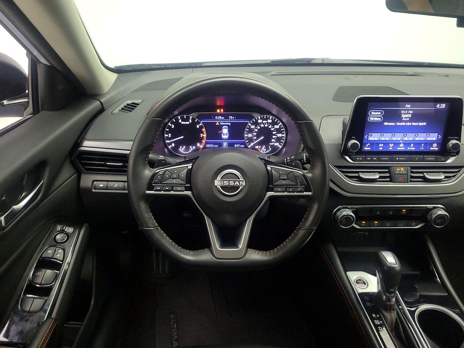 Lane Departure Warning