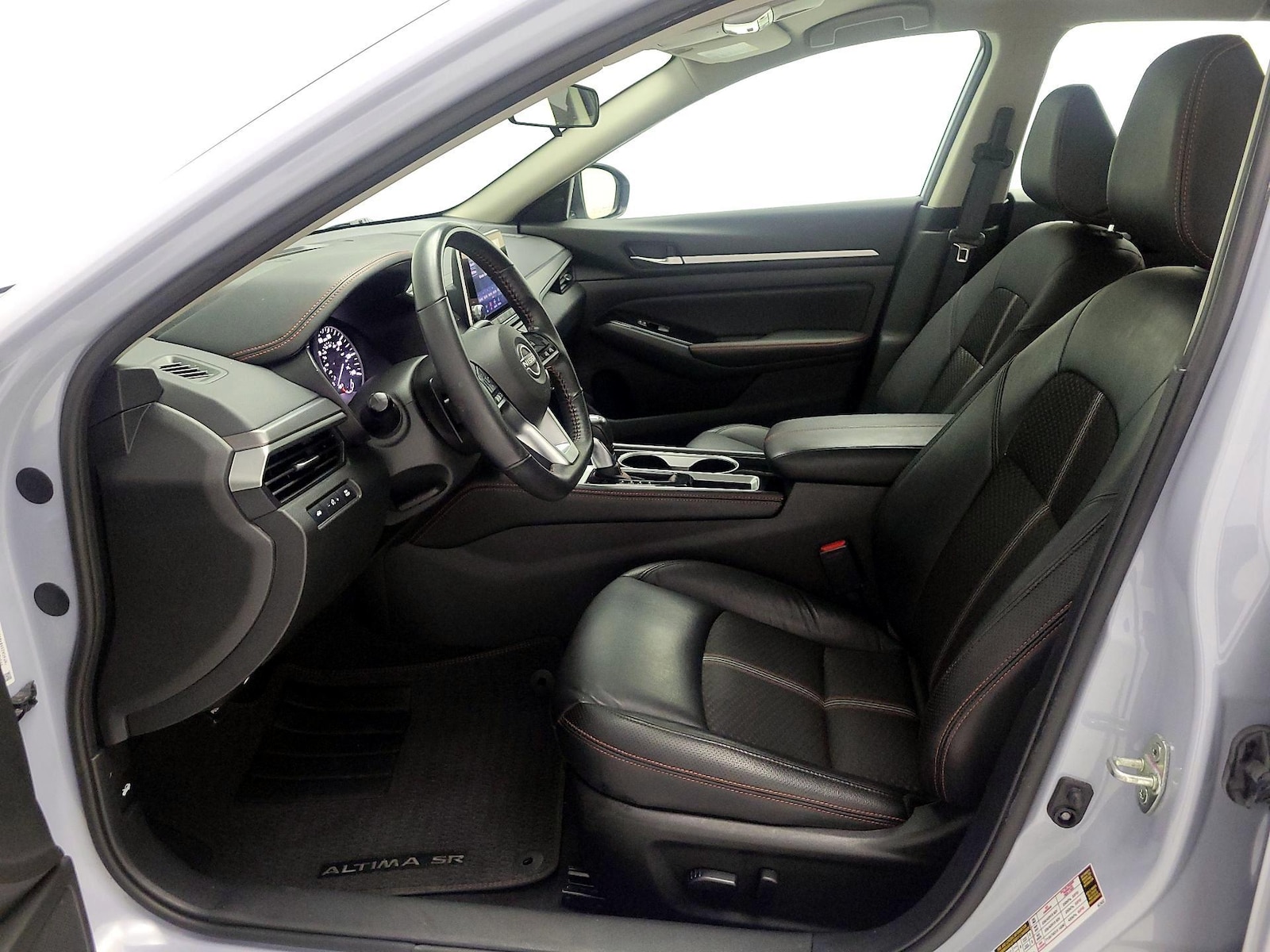 Power Seat(s) & Side Airbags