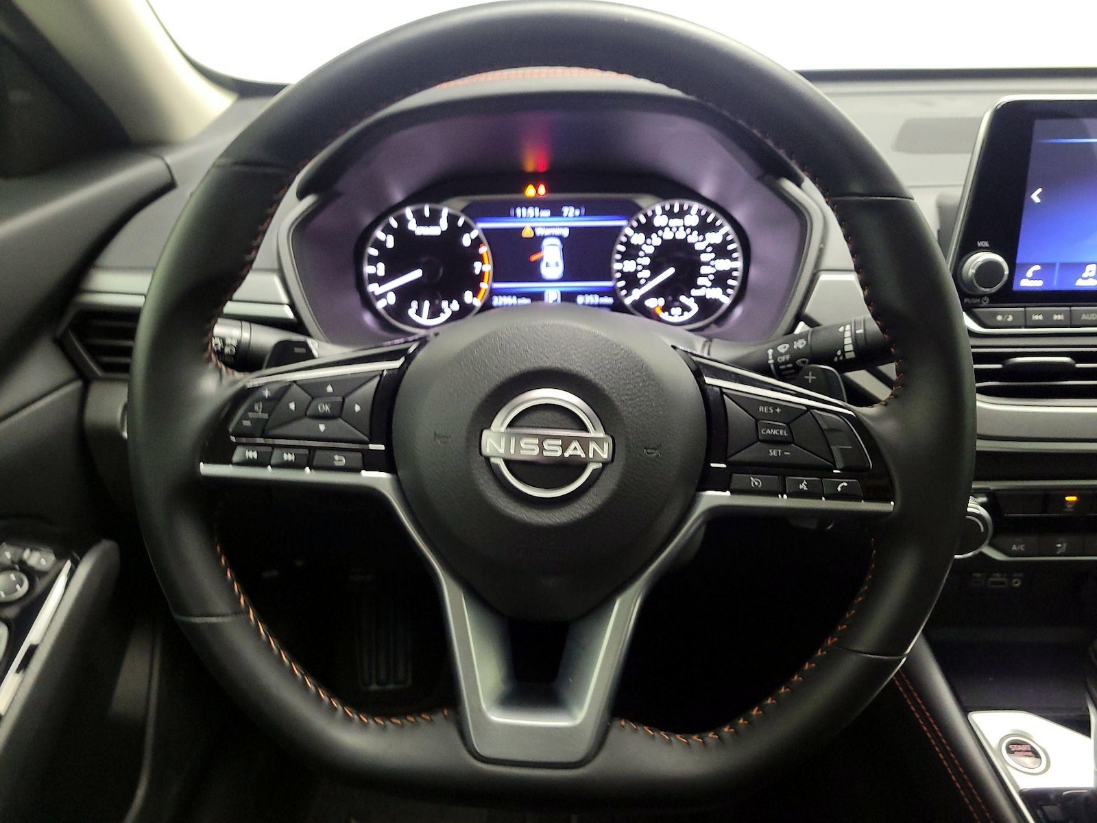 Lane Departure Warning
