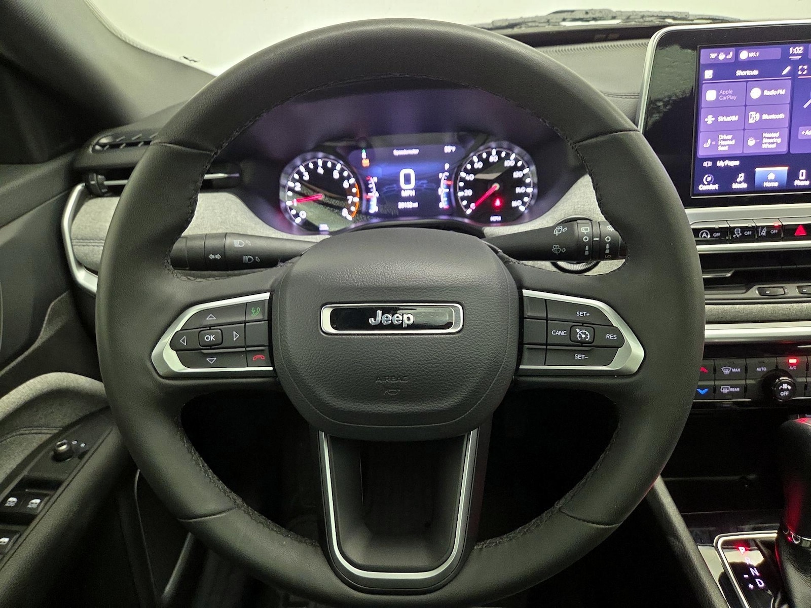 Lane Departure Warning