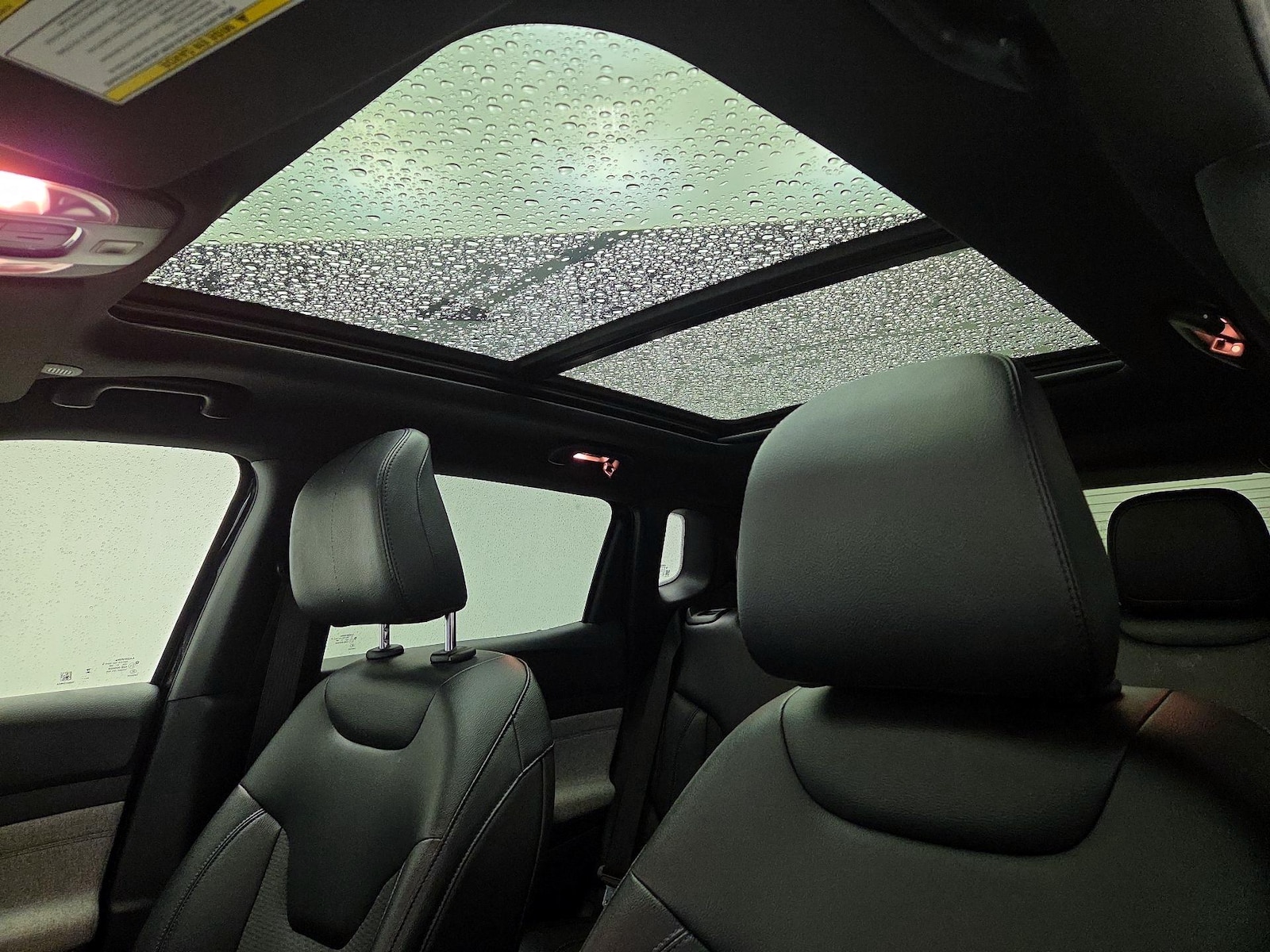 Panoramic Sunroof