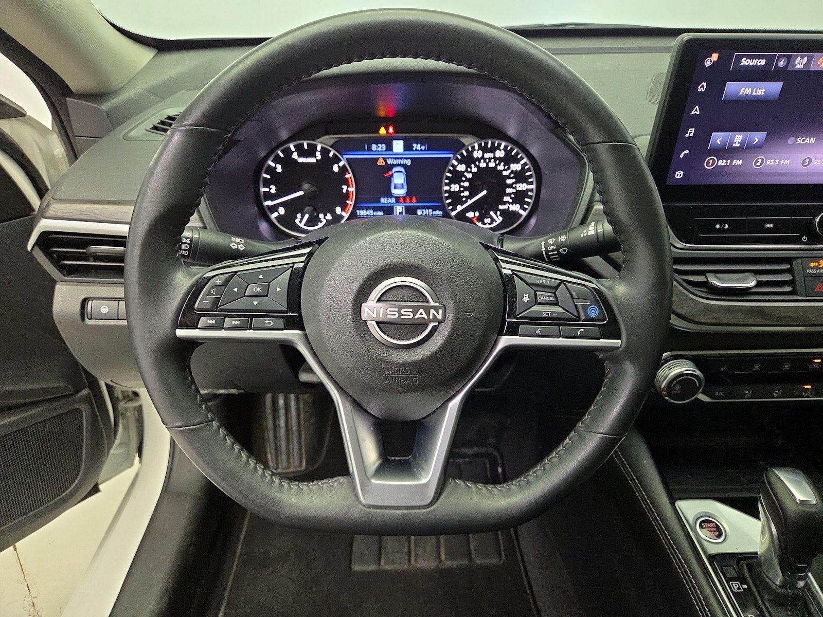 Automated Cruise Control