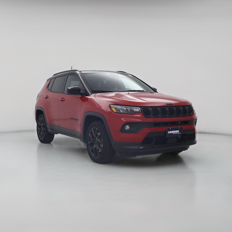 2023 Jeep Compass Altitude
