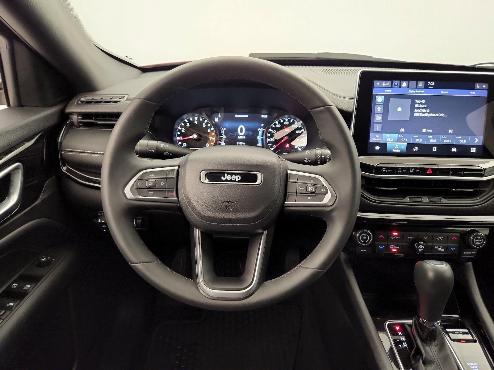 Lane Departure Warning