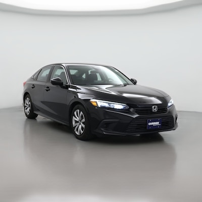 2022 Honda Civic LX