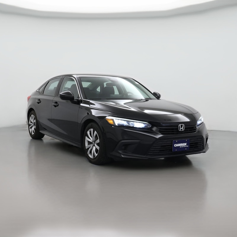 2022 Honda Civic LX