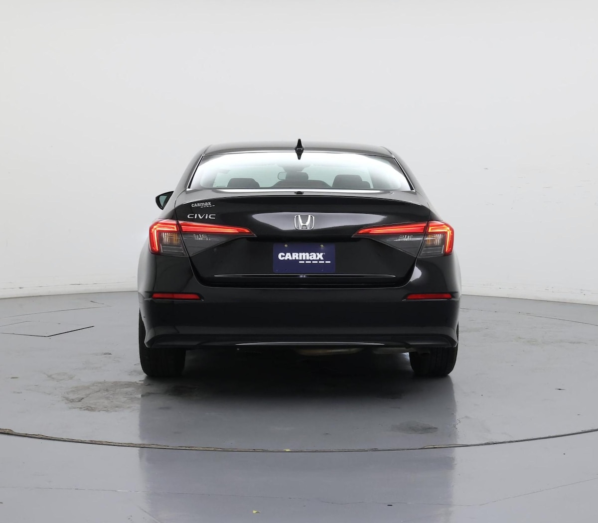 Rear