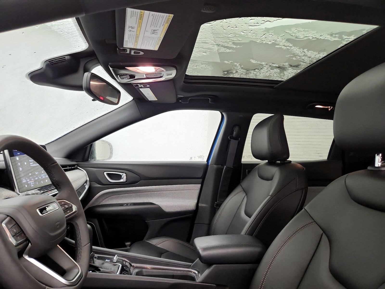 Panoramic Sunroof