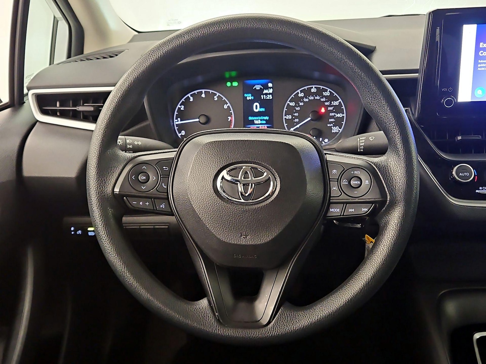 Automated Cruise Control