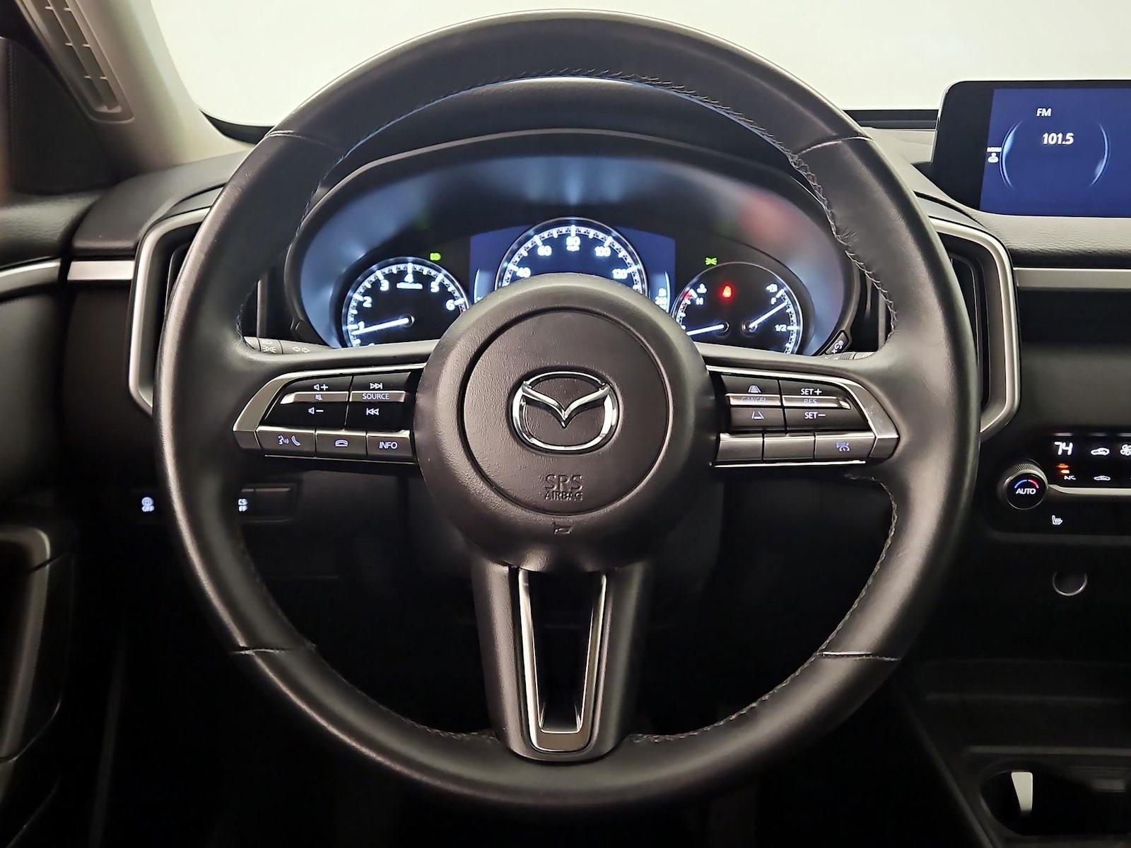 Automated Cruise Control