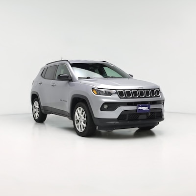Vehicle exterior view