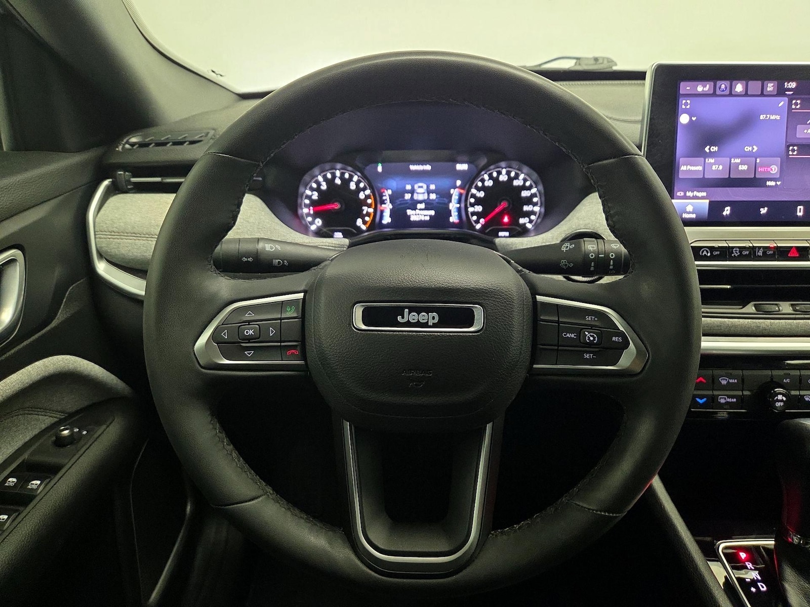 Lane Departure Warning