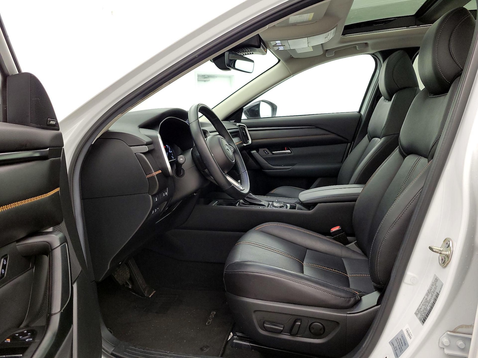 Front Seat Heaters
