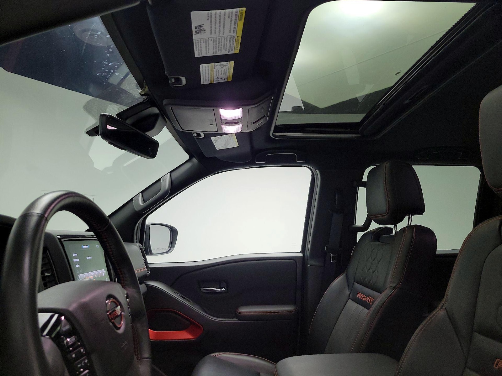 Sunroof(s) & Overhead Airbags