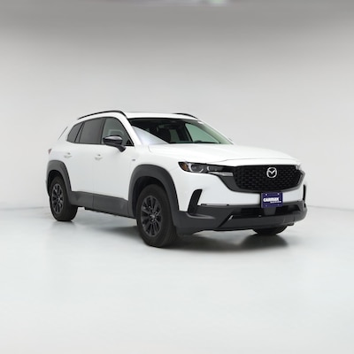 Vehicle exterior view