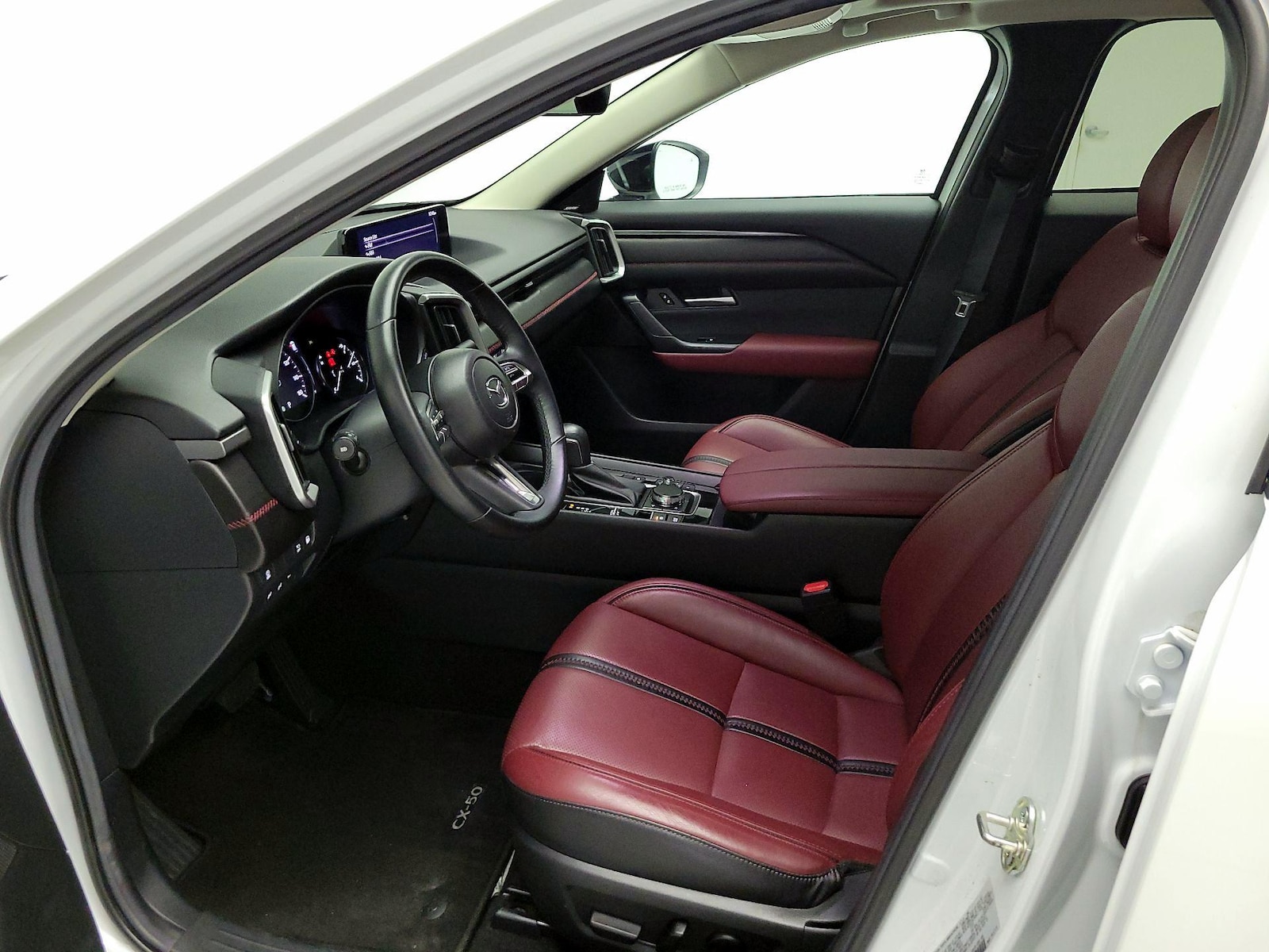 Front Seat Heaters