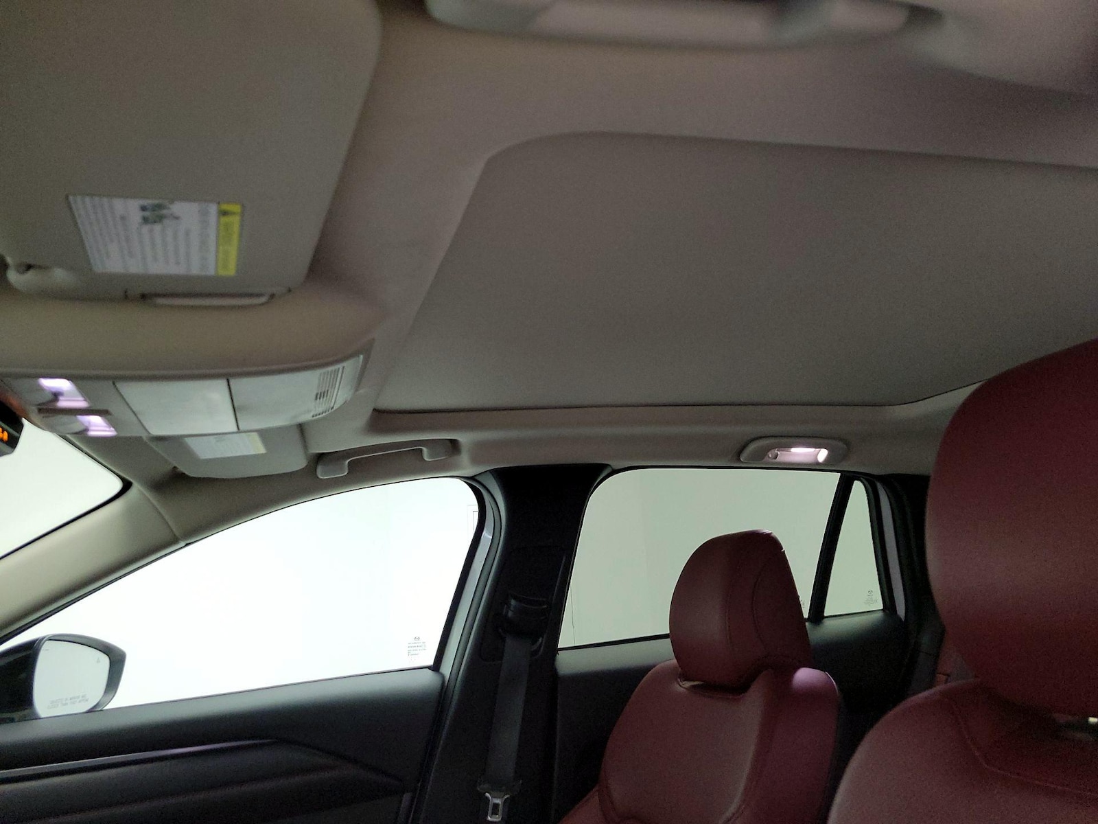 Panoramic Sunroof