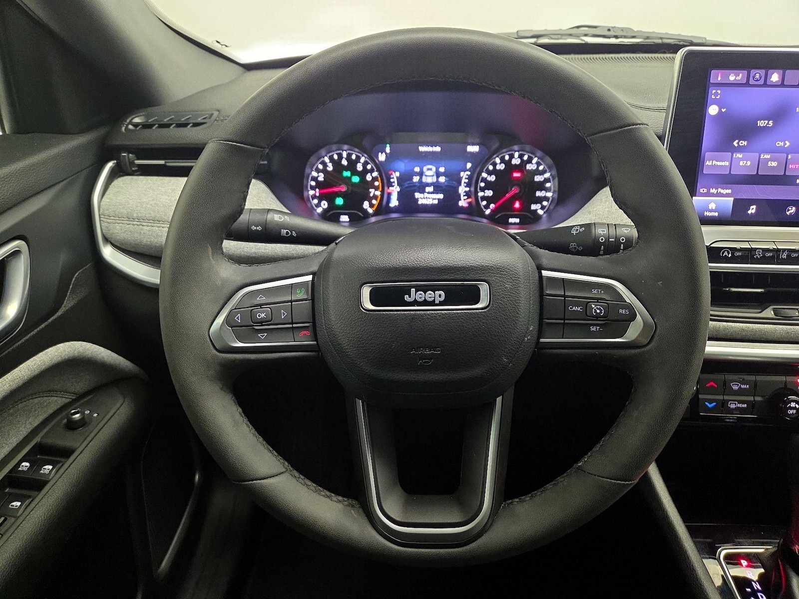 Lane Departure Warning