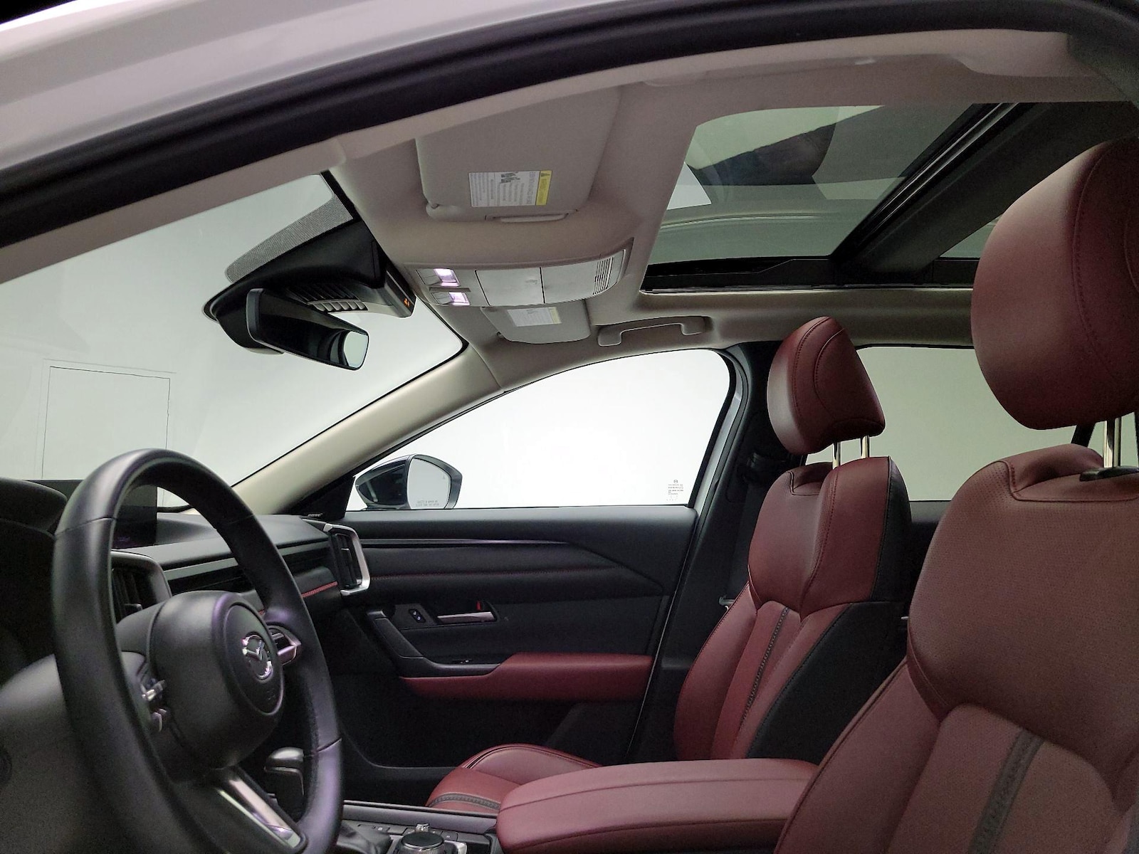 Panoramic Sunroof