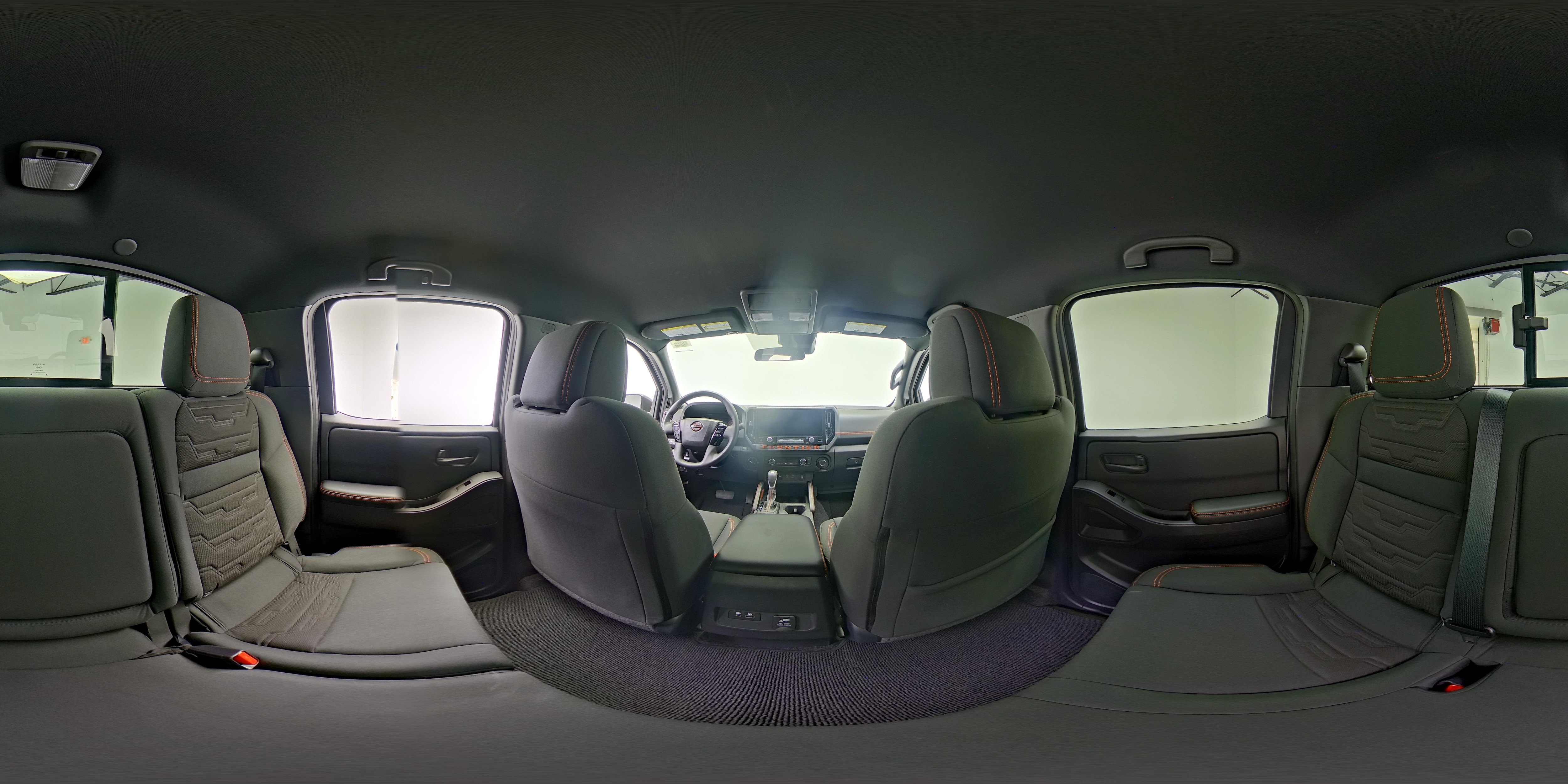 2026 Nissan Frontier PRO-4X - Photo 25