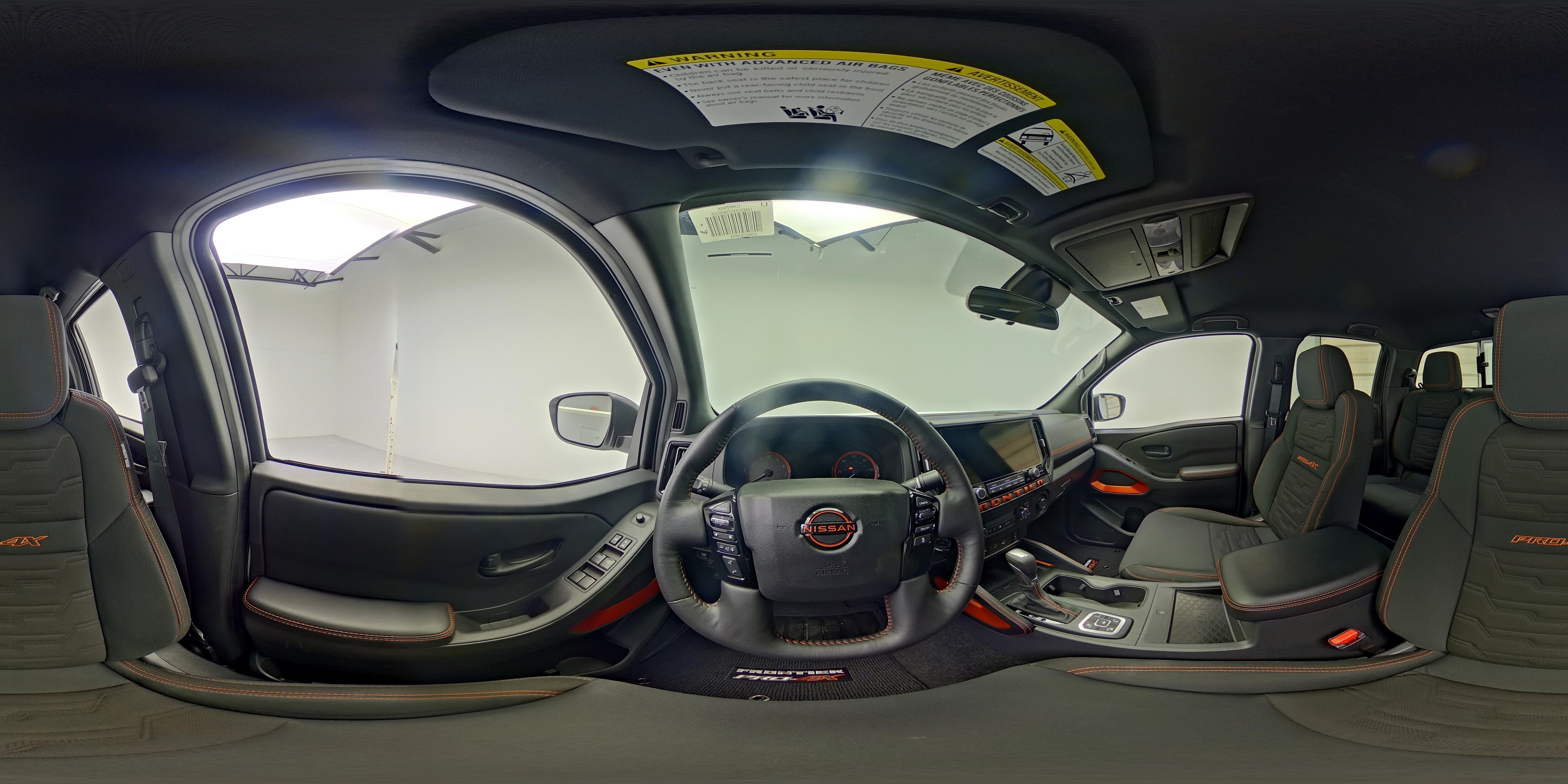 2026 Nissan Frontier PRO-4X - Photo 26