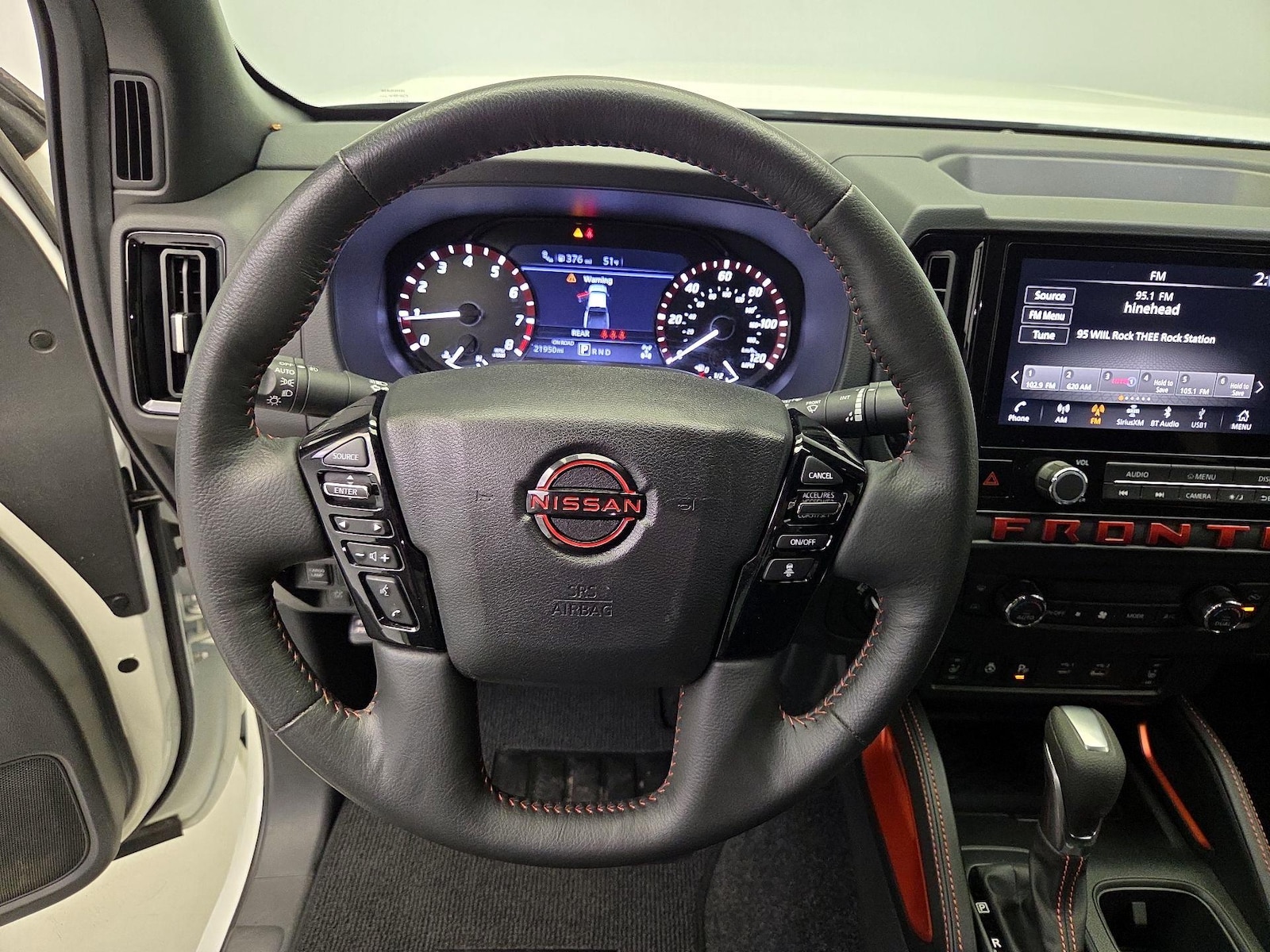 2026 Nissan Frontier PRO-4X - Photo 11