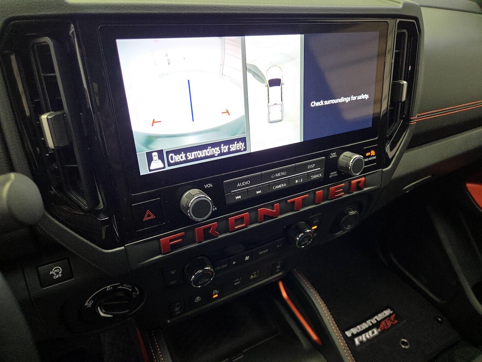 2026 Nissan Frontier PRO-4X - Photo 15