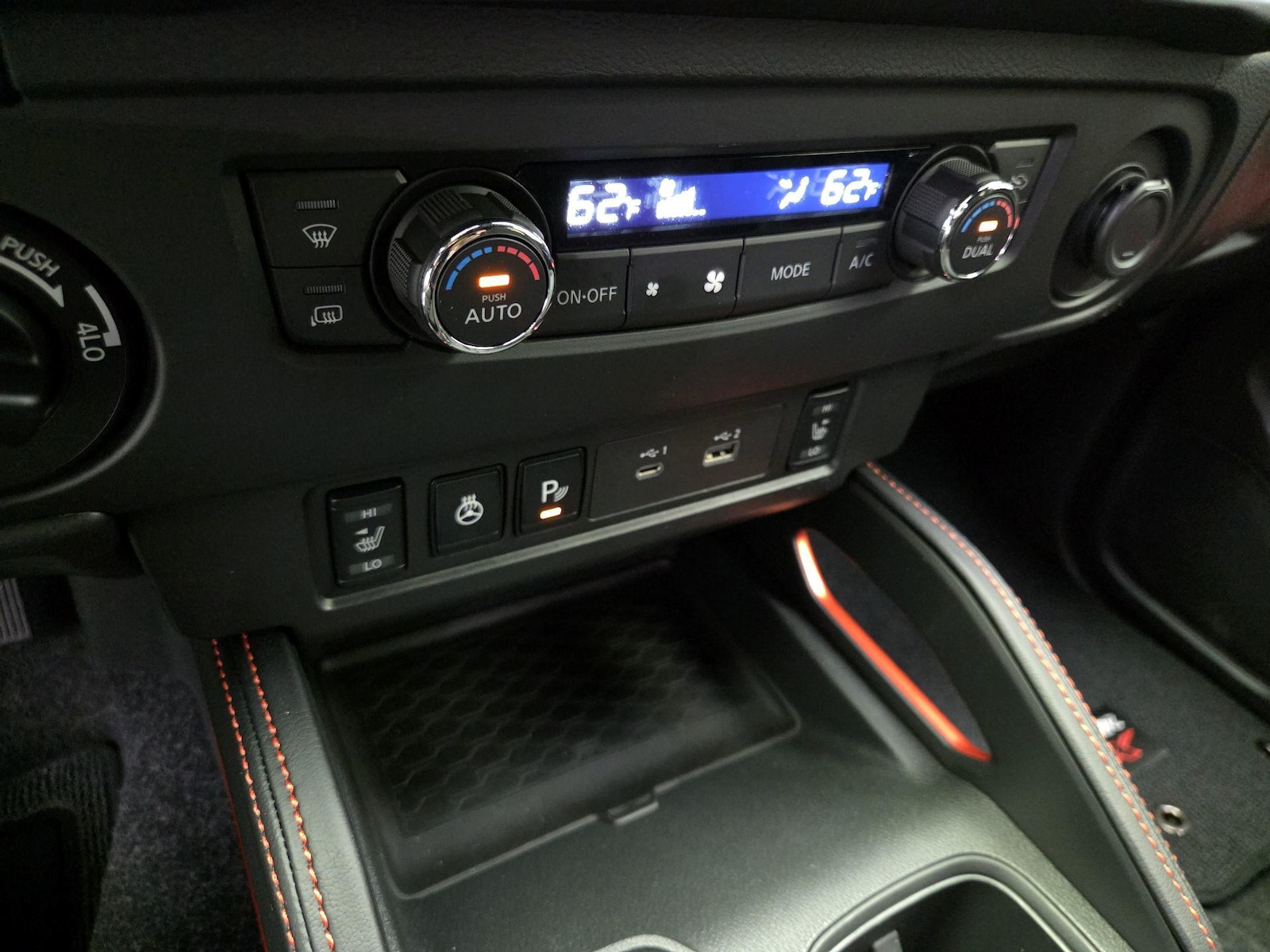 2026 Nissan Frontier PRO-4X - Photo 17