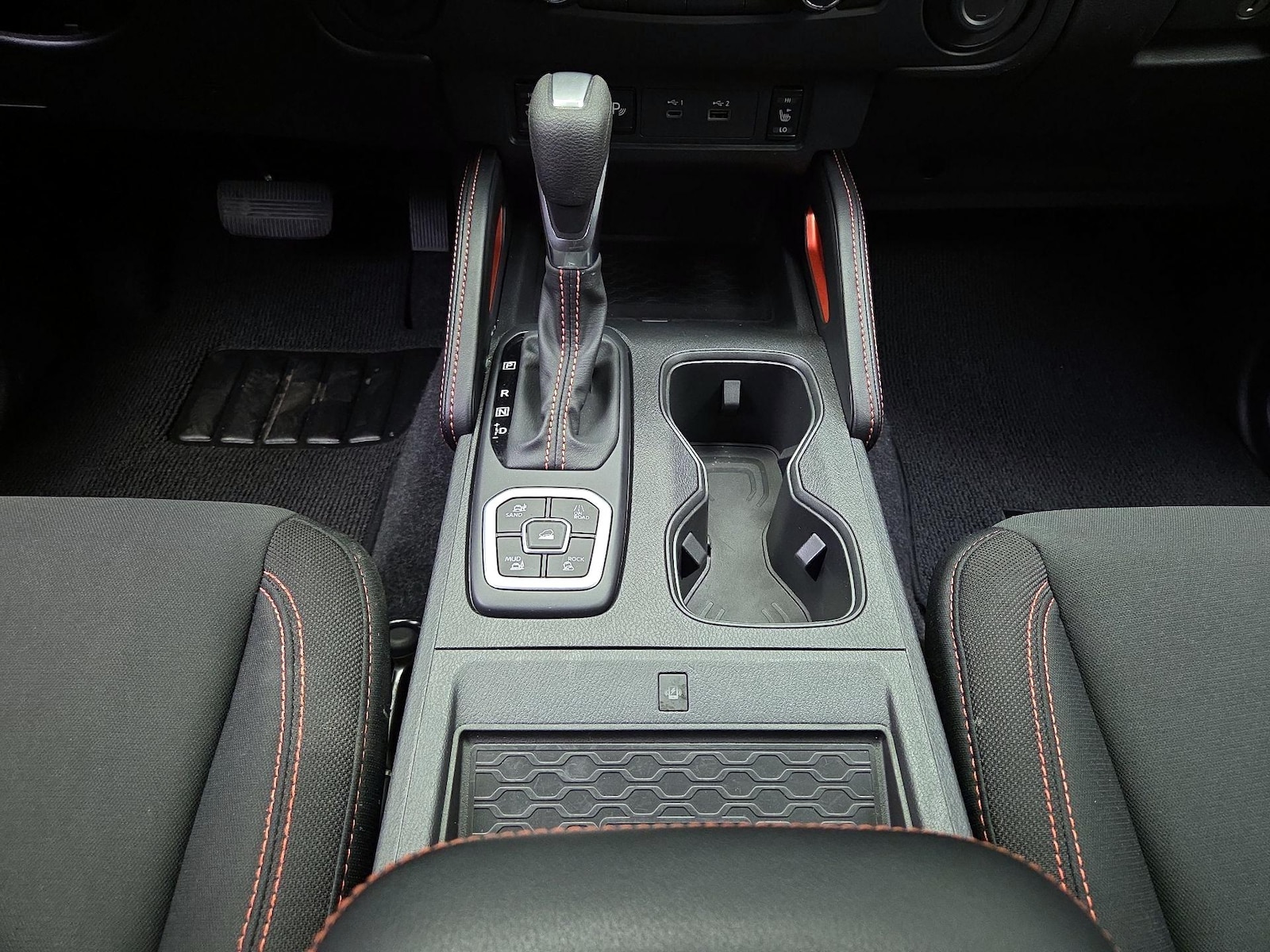 2026 Nissan Frontier PRO-4X - Photo 18