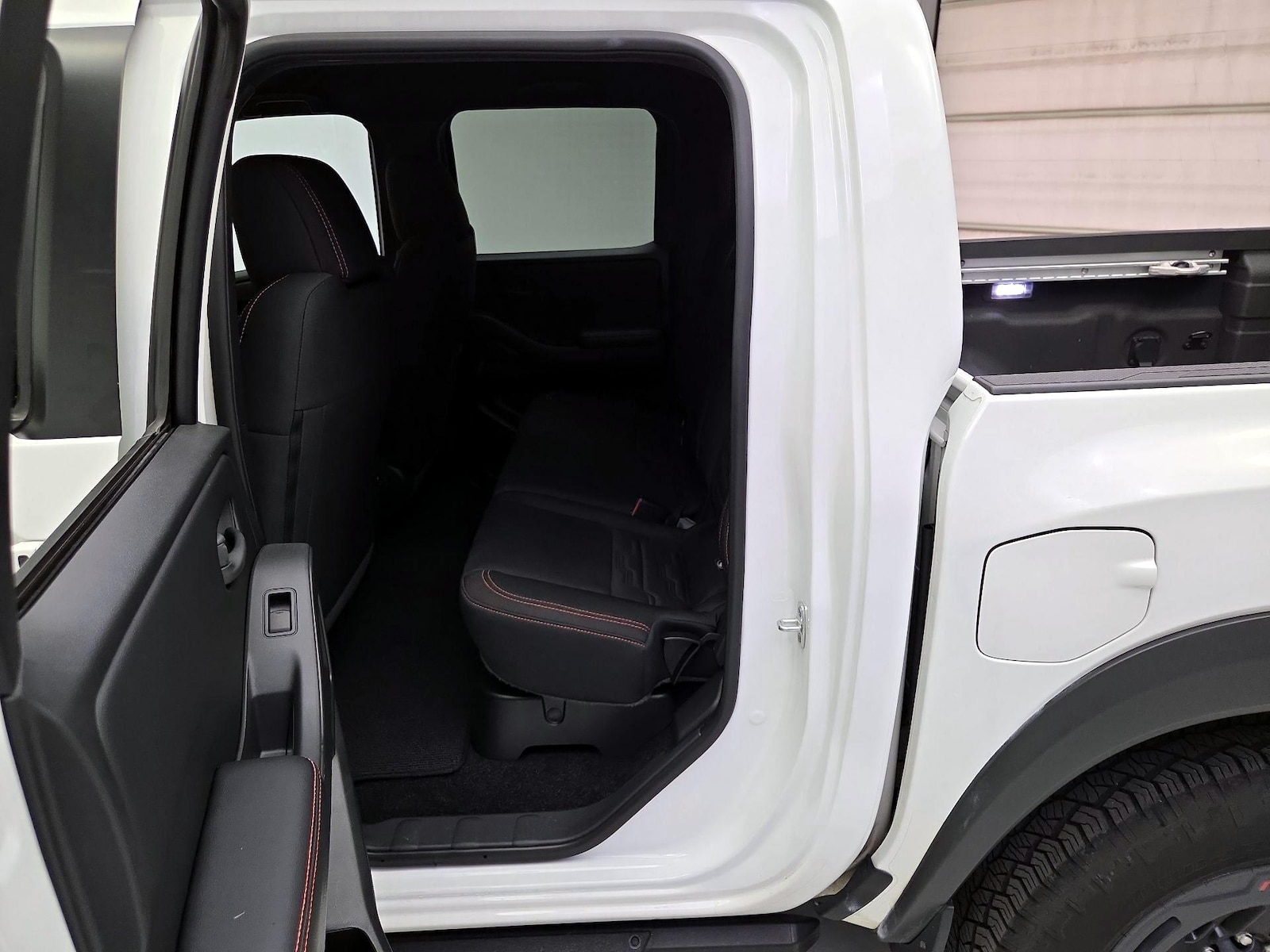 2026 Nissan Frontier PRO-4X - Photo 20
