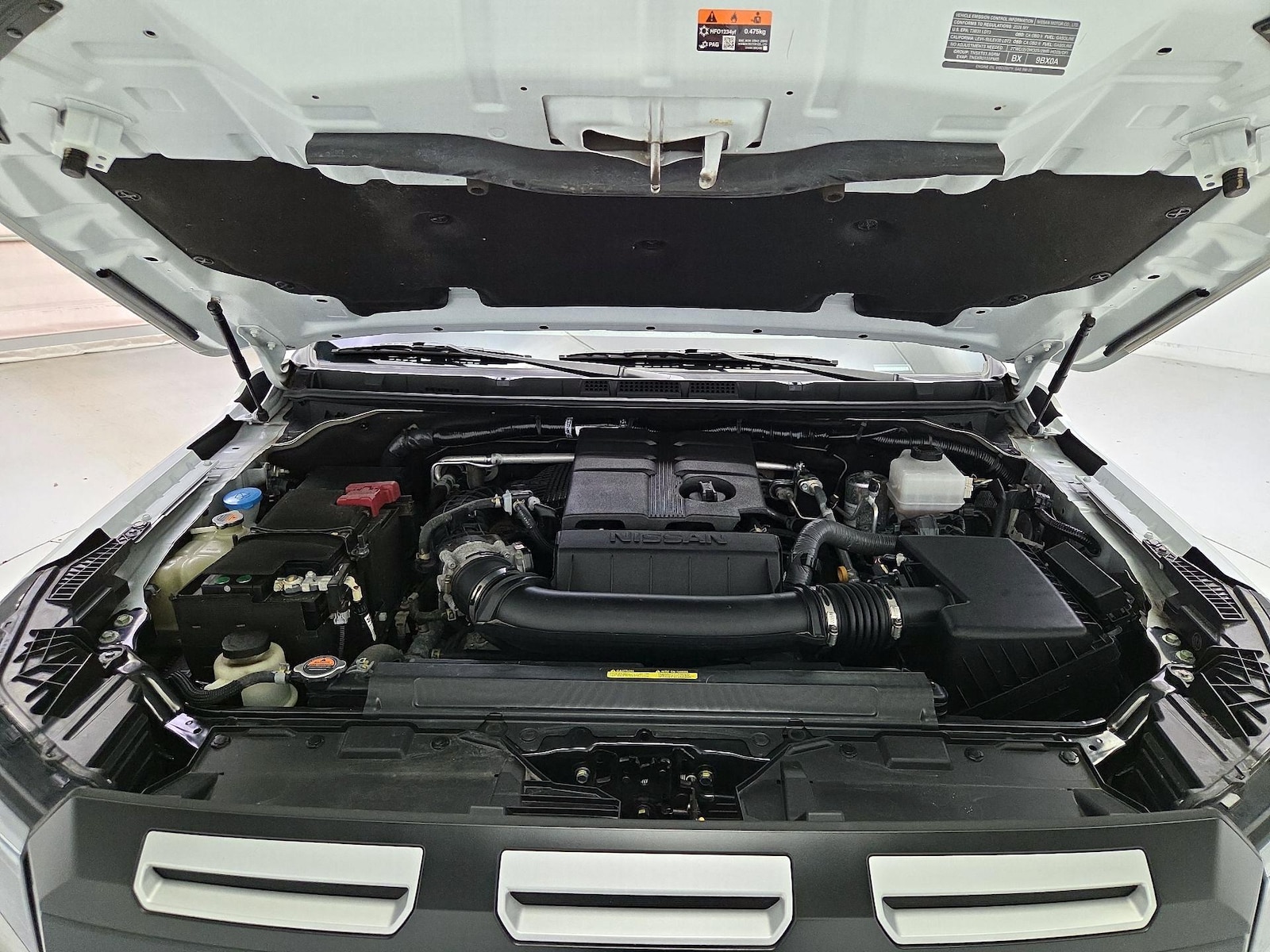 2026 Nissan Frontier PRO-4X - Photo 22