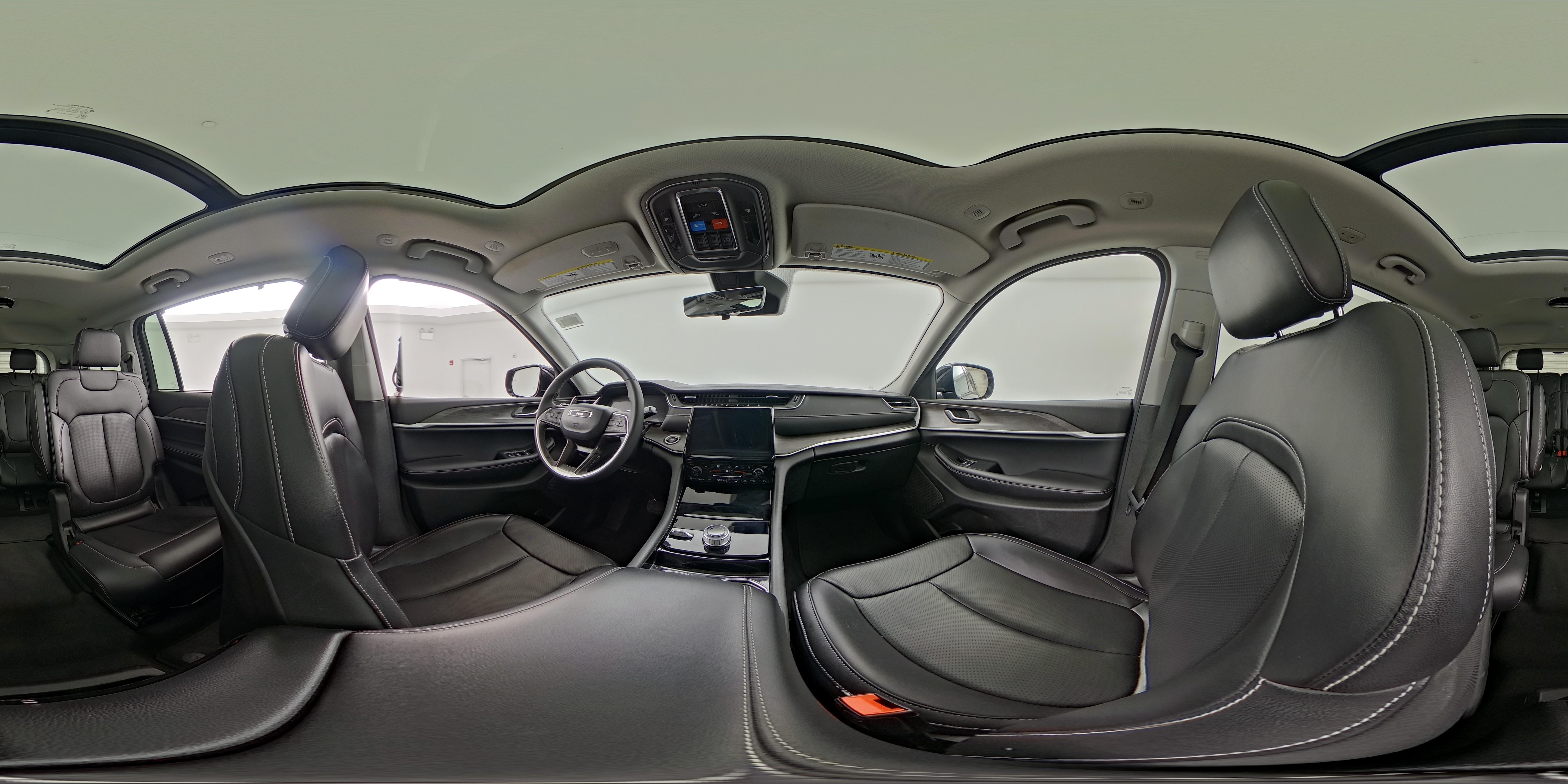 2023 Jeep Grand Cherokee L Limited - Photo 29