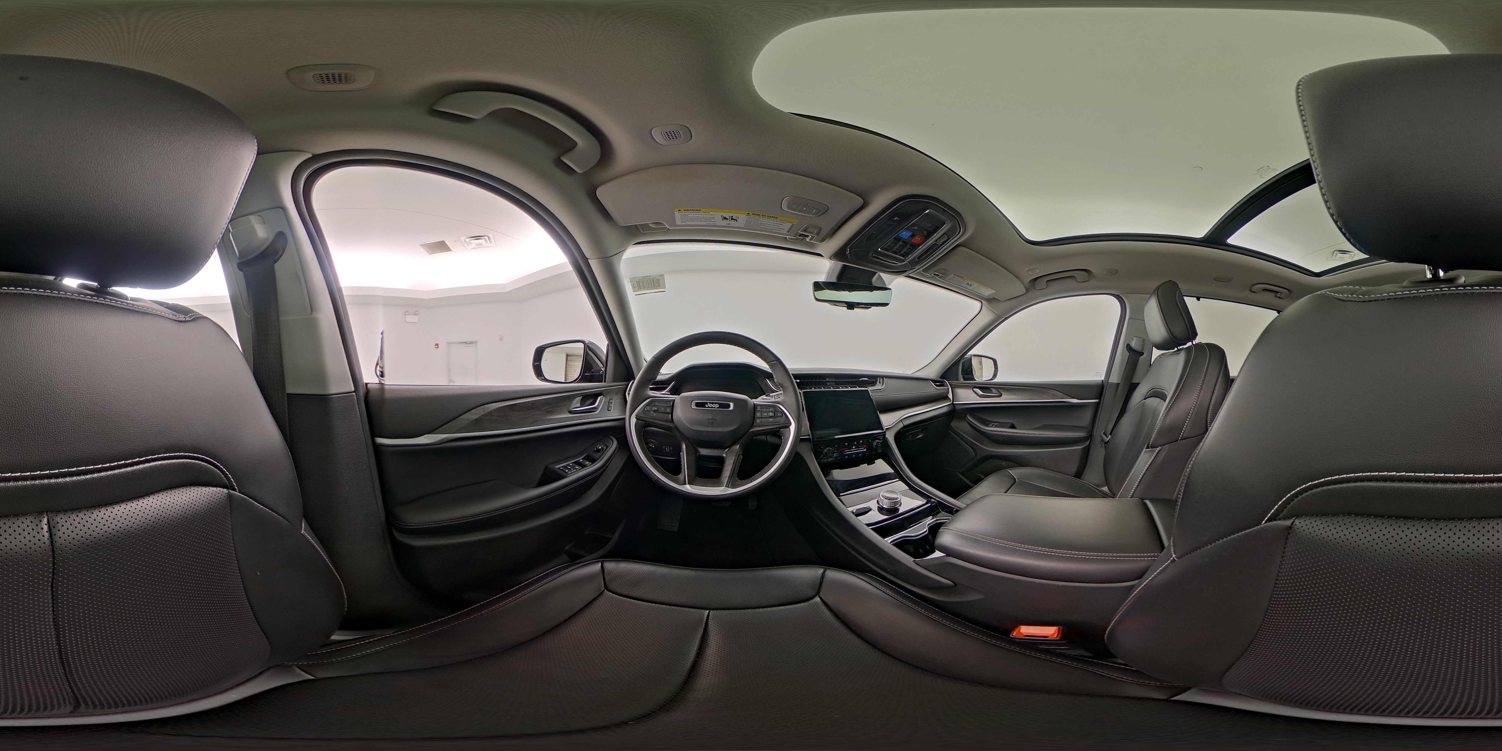 2023 Jeep Grand Cherokee L Limited - Photo 31