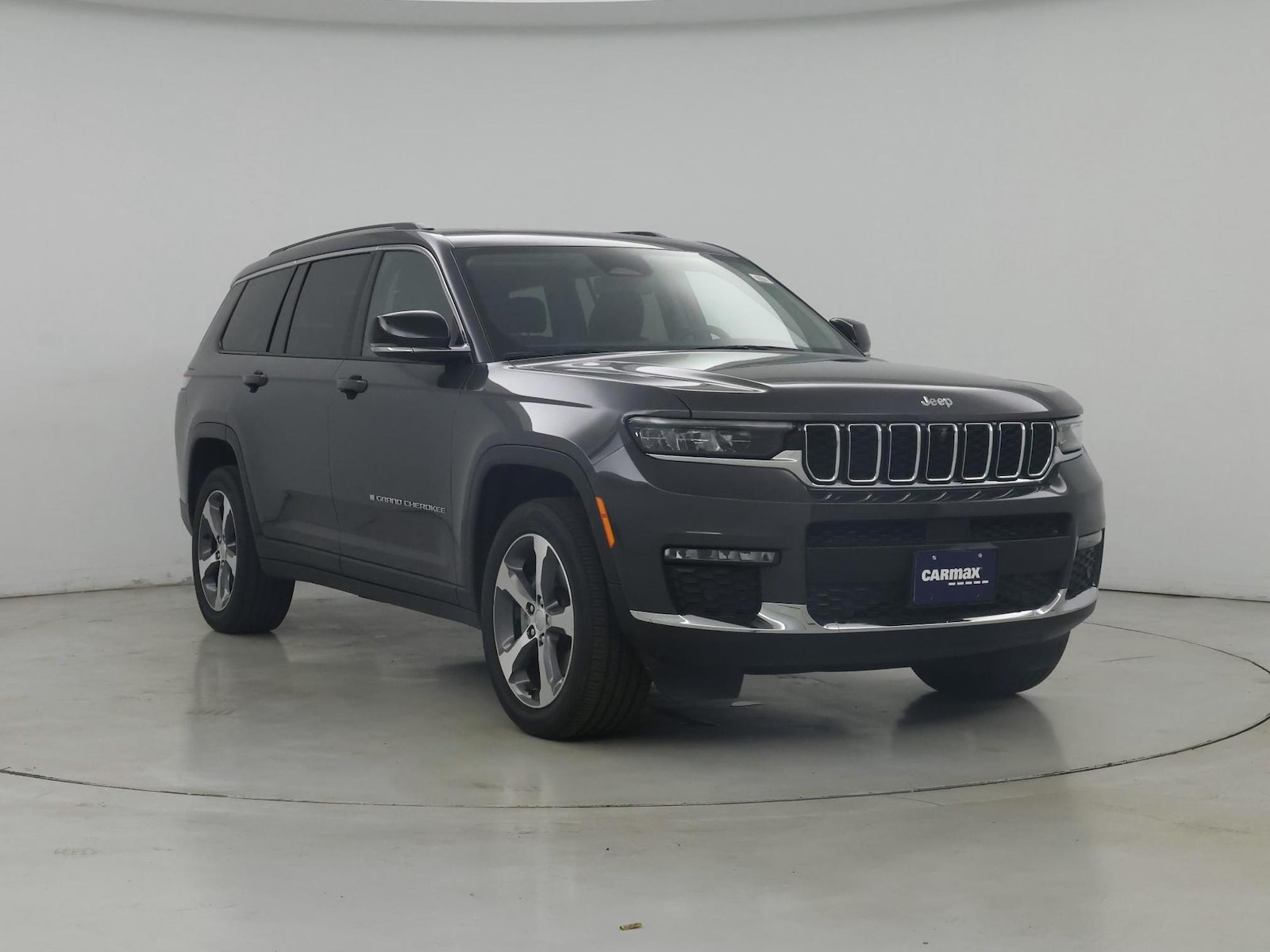 2023 Jeep Grand Cherokee L Limited - Photo 2