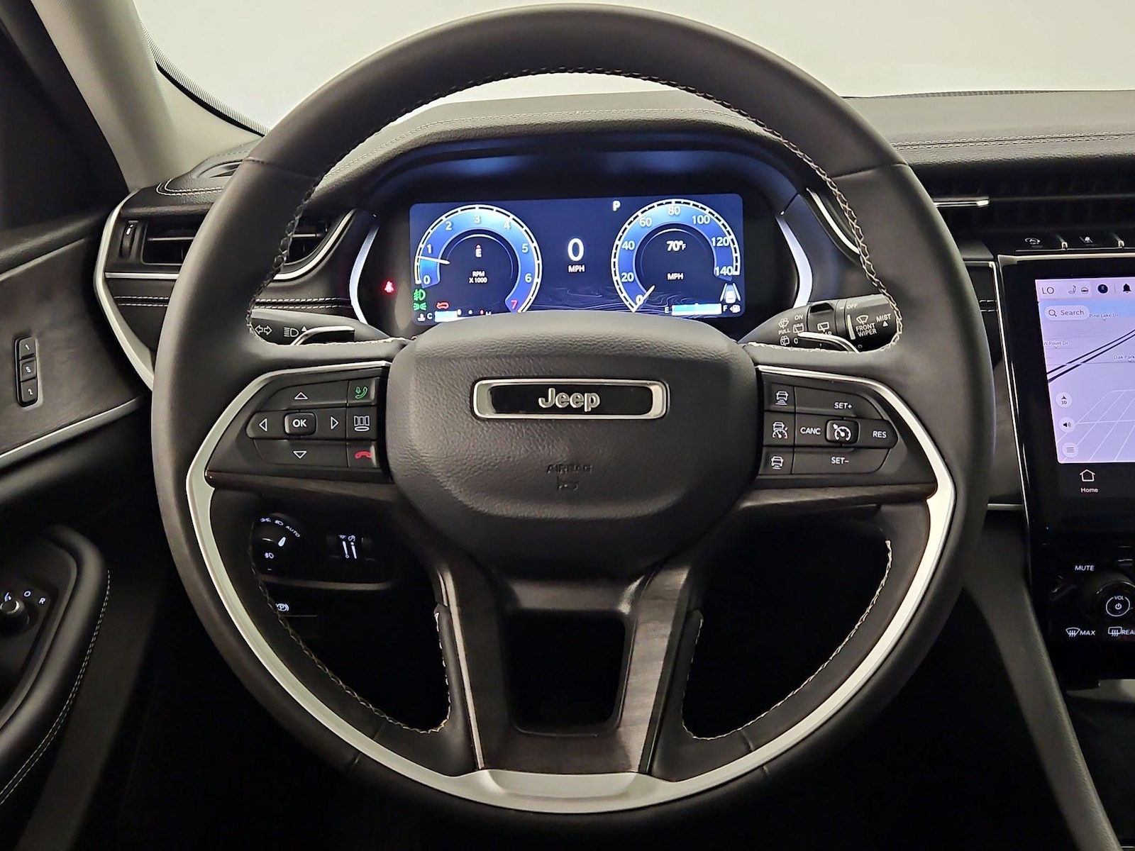 2023 Jeep Grand Cherokee L Limited - Photo 11