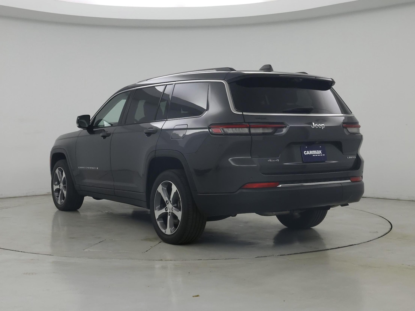 2023 Jeep Grand Cherokee L Limited - Photo 3