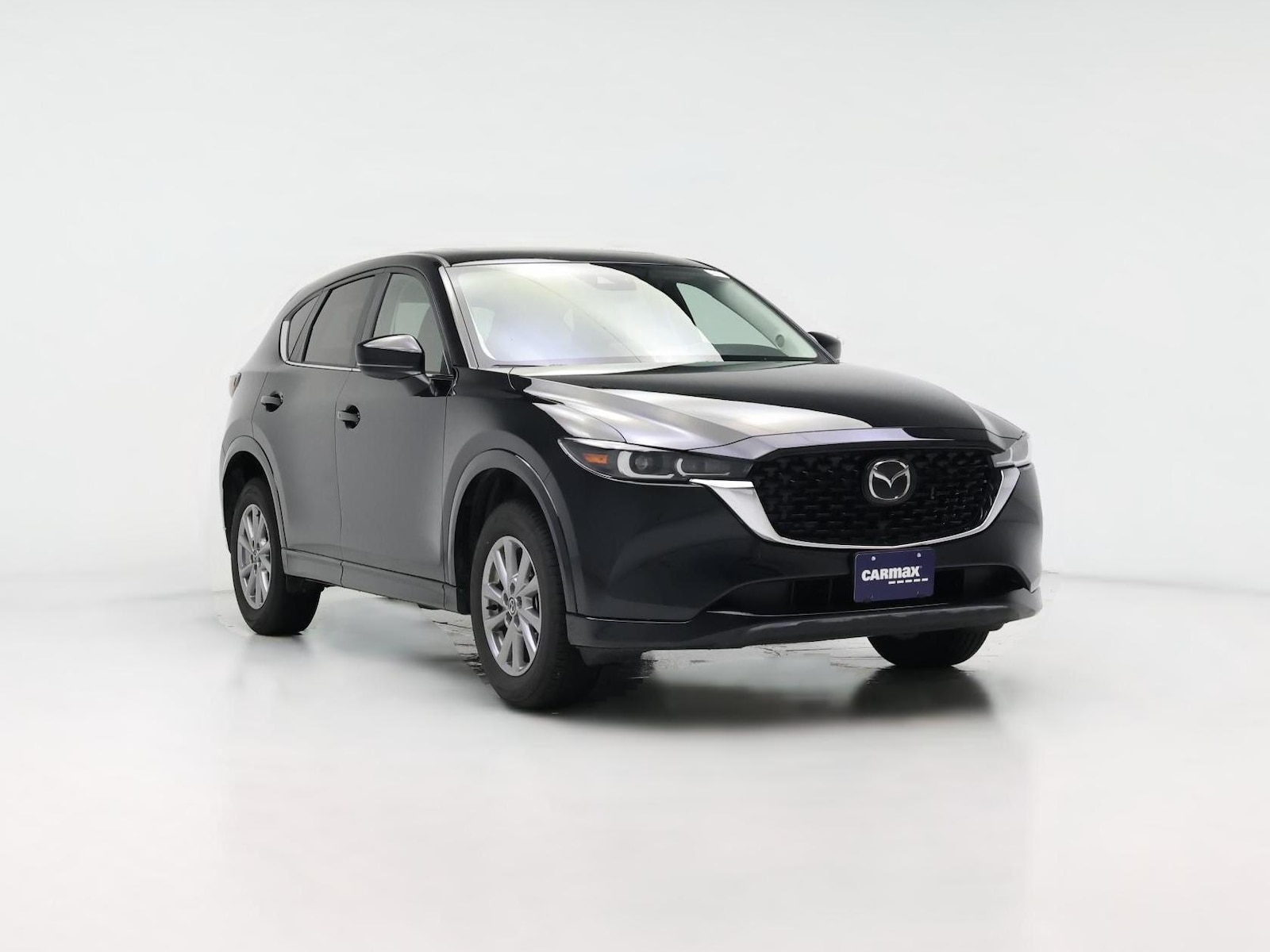 2025 Mazda CX-5 S Carbon Edition