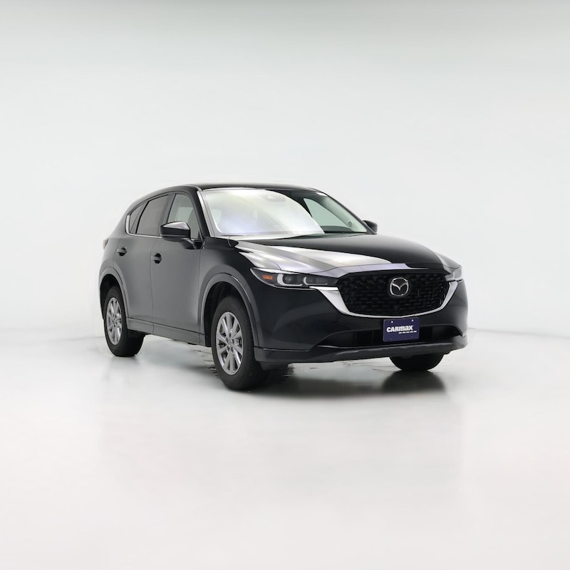 2025 Mazda CX-5 Carbon Edition