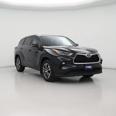 Vehicle exterior view