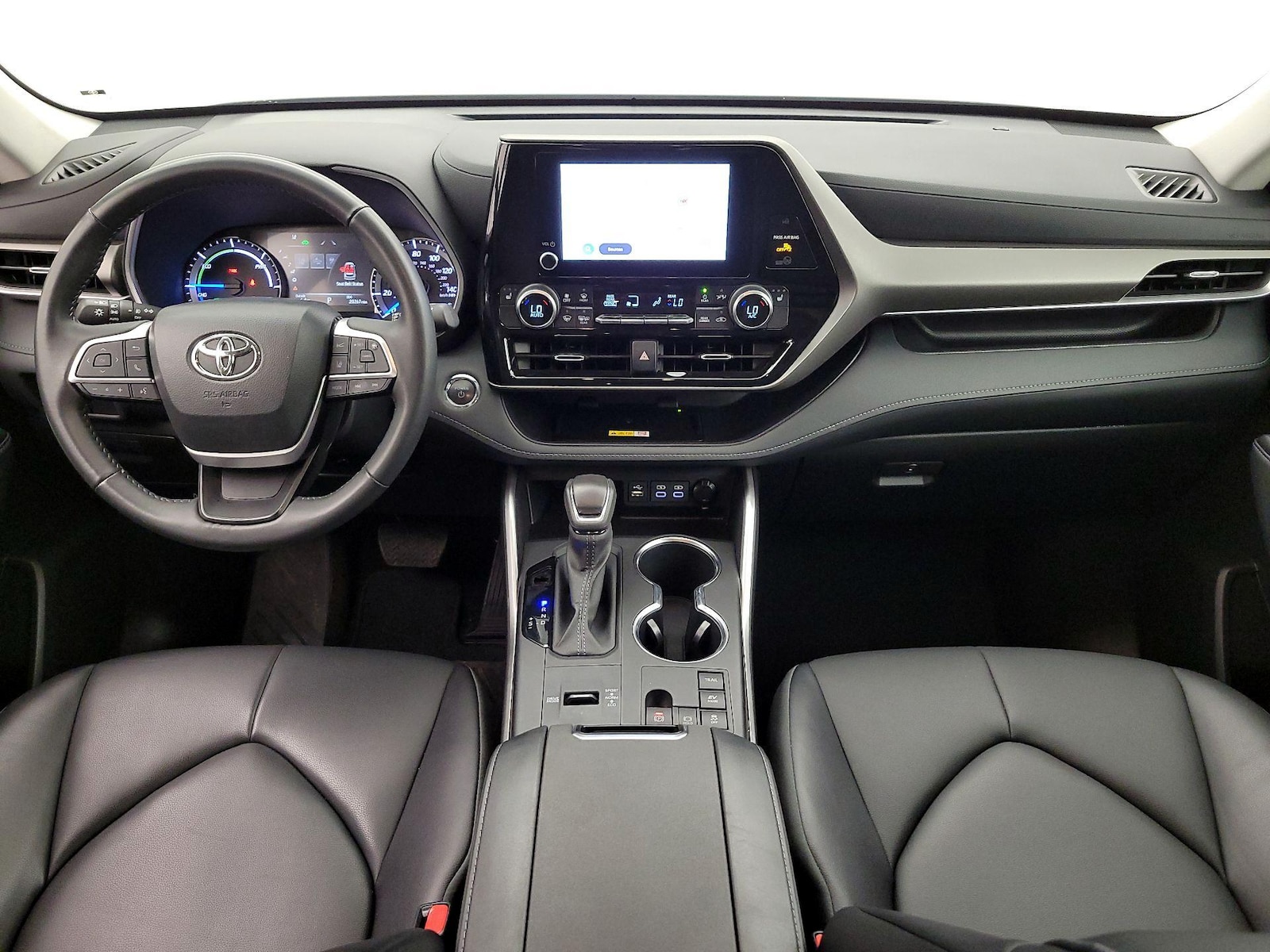 Apple CarPlay® & Android Auto™