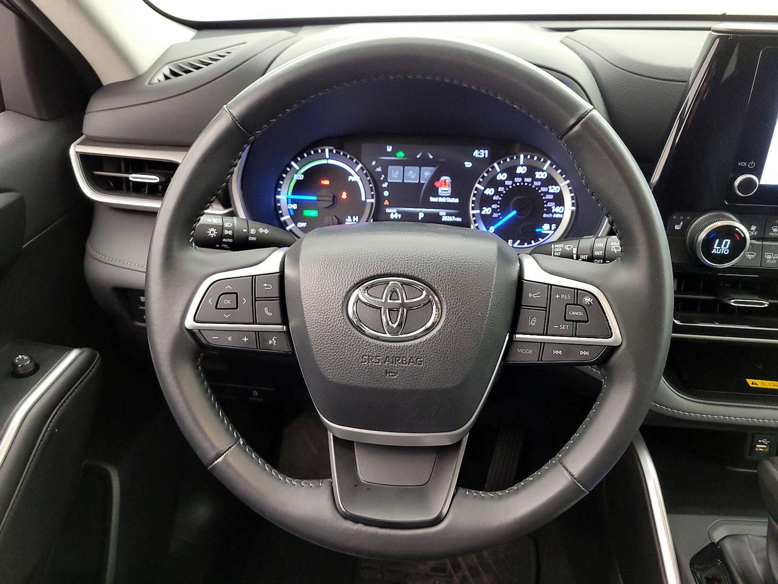 Automated Cruise Control
