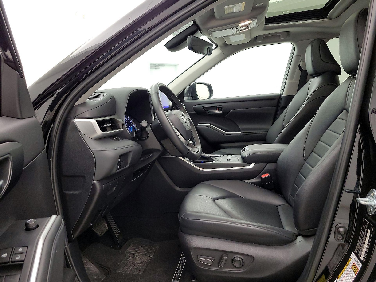 Front Seat Heaters