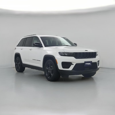 2023 Jeep Grand Cherokee Altitude X