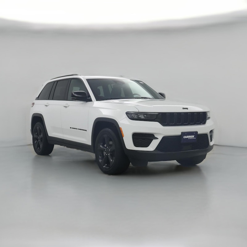 2023 Jeep Grand Cherokee Altitude X