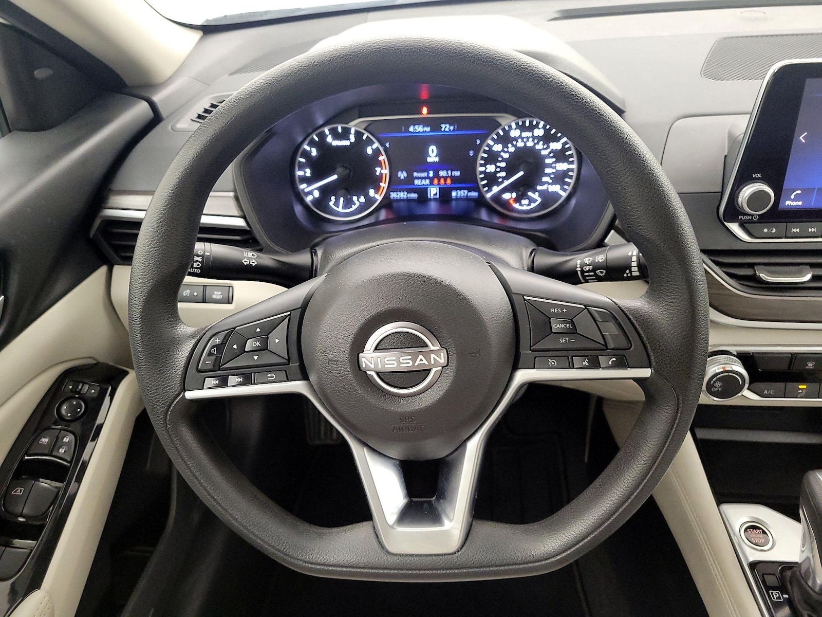 Lane Departure Warning