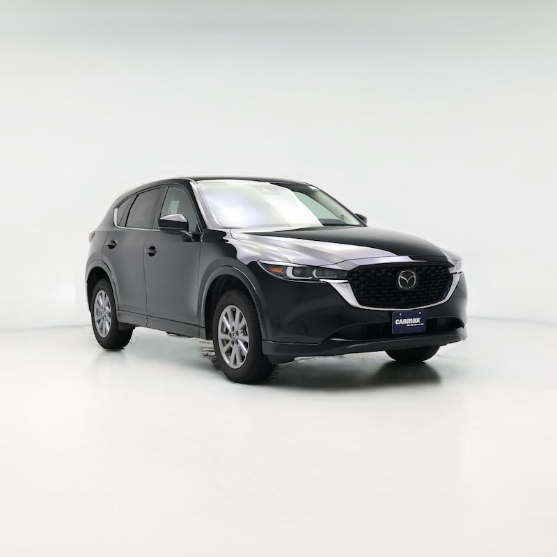 2025 Mazda CX-5 Carbon Edition