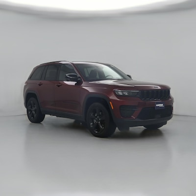 2024 Jeep Grand Cherokee Altitude X